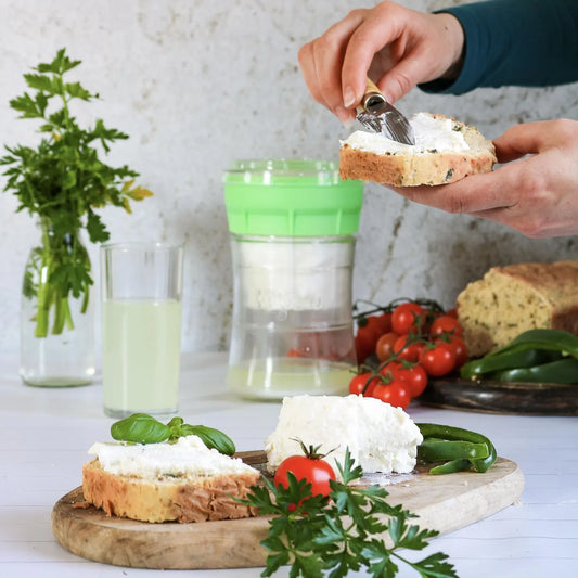 Kefirko チーズメーカー 848ml 【全4色】