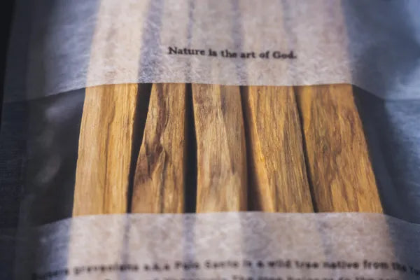 PALO SANTO STICK PREMIUM 特選パロサントスティック