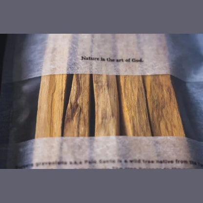 PALO SANTO STICK PREMIUM 特選パロサントスティック