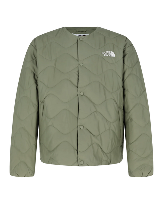 軽量×高保温エコロフト　FLOWヒートジャケット（MEN'S　SIZE）