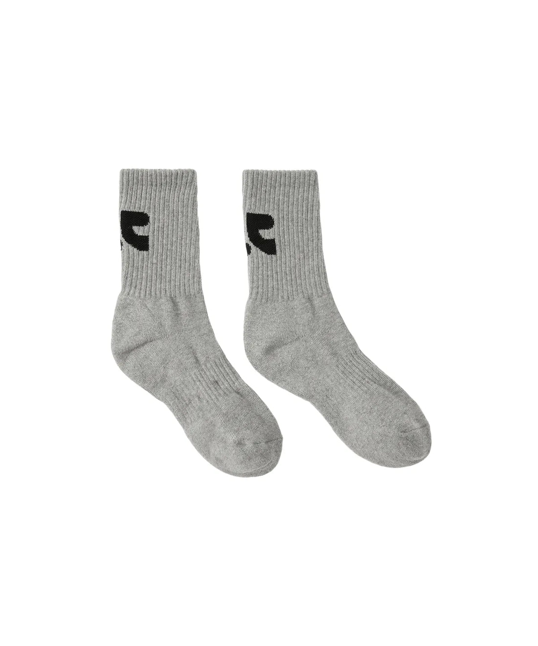 REST&RECREATION RR LOGO MID SOCKS