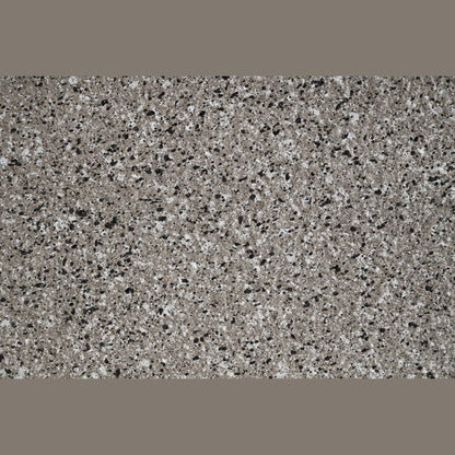 テラゾー柄のサイドテーブル 高さ45cm｜STONE