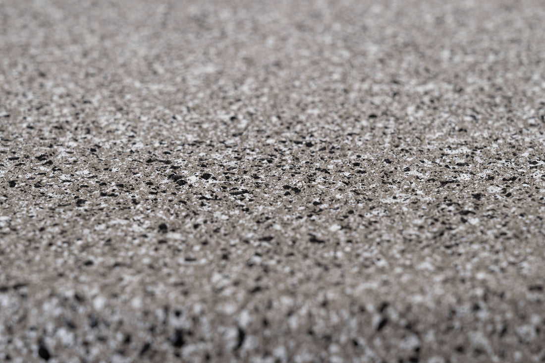 テラゾー柄 Organic Sculpture サイドテーブル