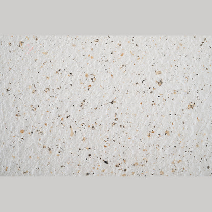 テラゾー柄のサイドテーブル 高さ45cm｜STONE
