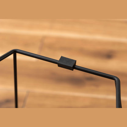 空間にリズムをつくるラウンドテーブル [大小2個セット]  完成品 シンプル 高さ37cm｜Mila