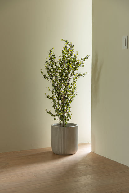 フェイクグリーン ベンジャミンバロック　高さ120㎝｜form