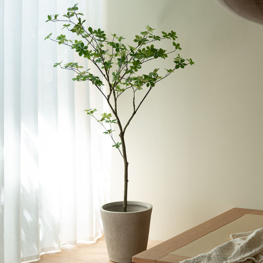 フェイクグリーン ドウダンツツジ　高さ130㎝｜form