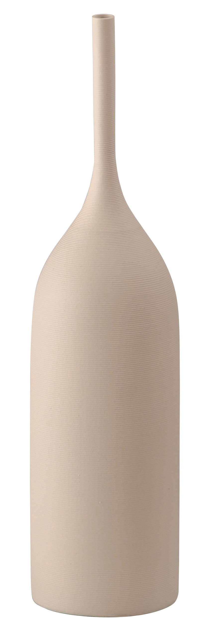 スリムシルエットの ロングフラワーベース F9-409｜form