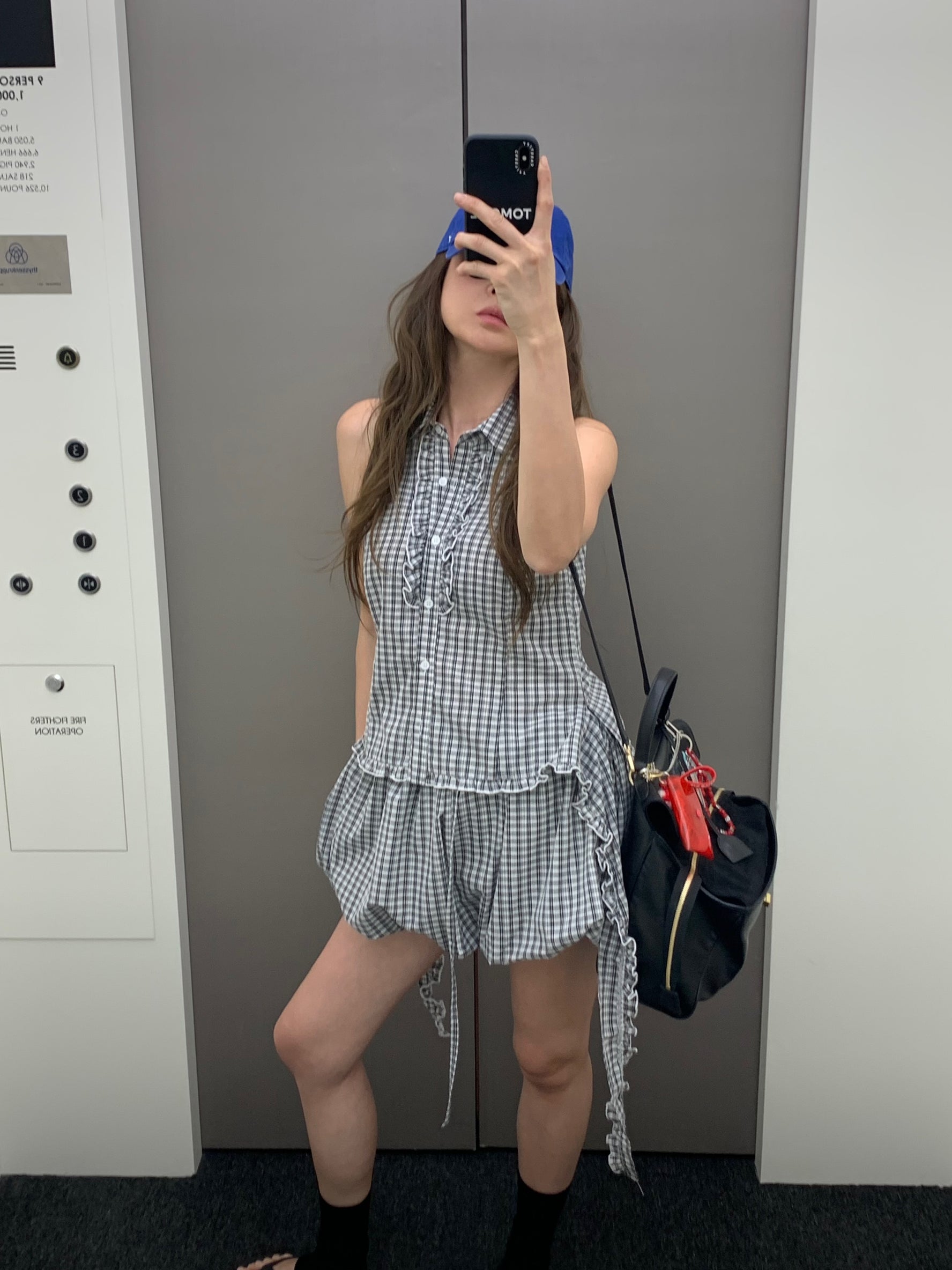 TOMGIRL　ホリックバルーンスカート