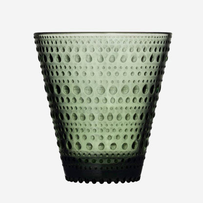 イッタラ(IITTALA) カステヘルミ(KASTEHELMI) タンブラー 300ml ｜パイングリーン