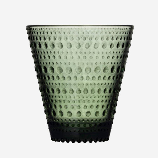 イッタラ(IITTALA) カステヘルミ(KASTEHELMI) タンブラー 300ml ｜パイングリーン