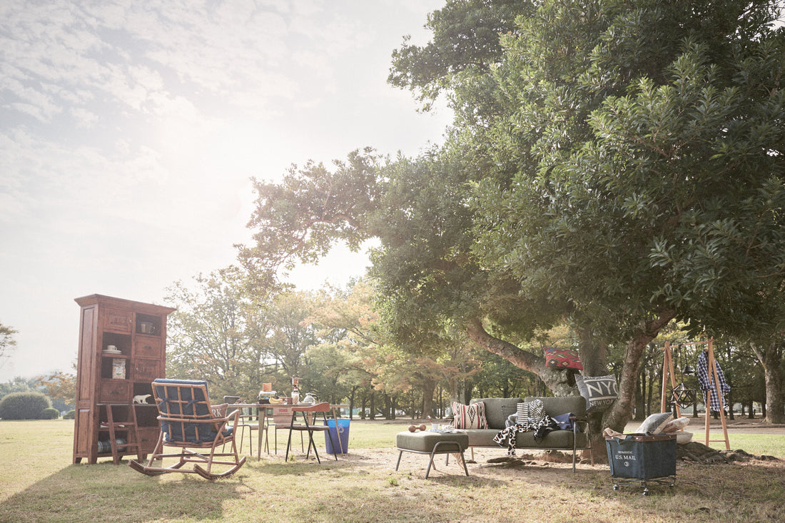 ジオメトリックフレーム ペンダントライト
