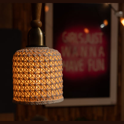 ナチュラルなデザインのペンダントライト LED電球対応 ｜FIAL