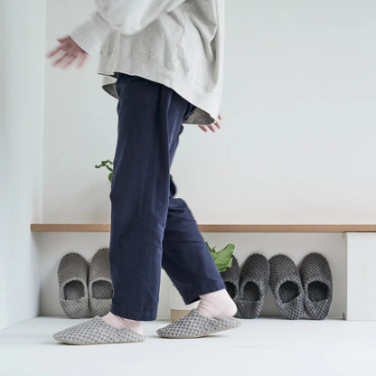GRIS 1.5 コットンルームシューズ｜LOOM&SPOOL