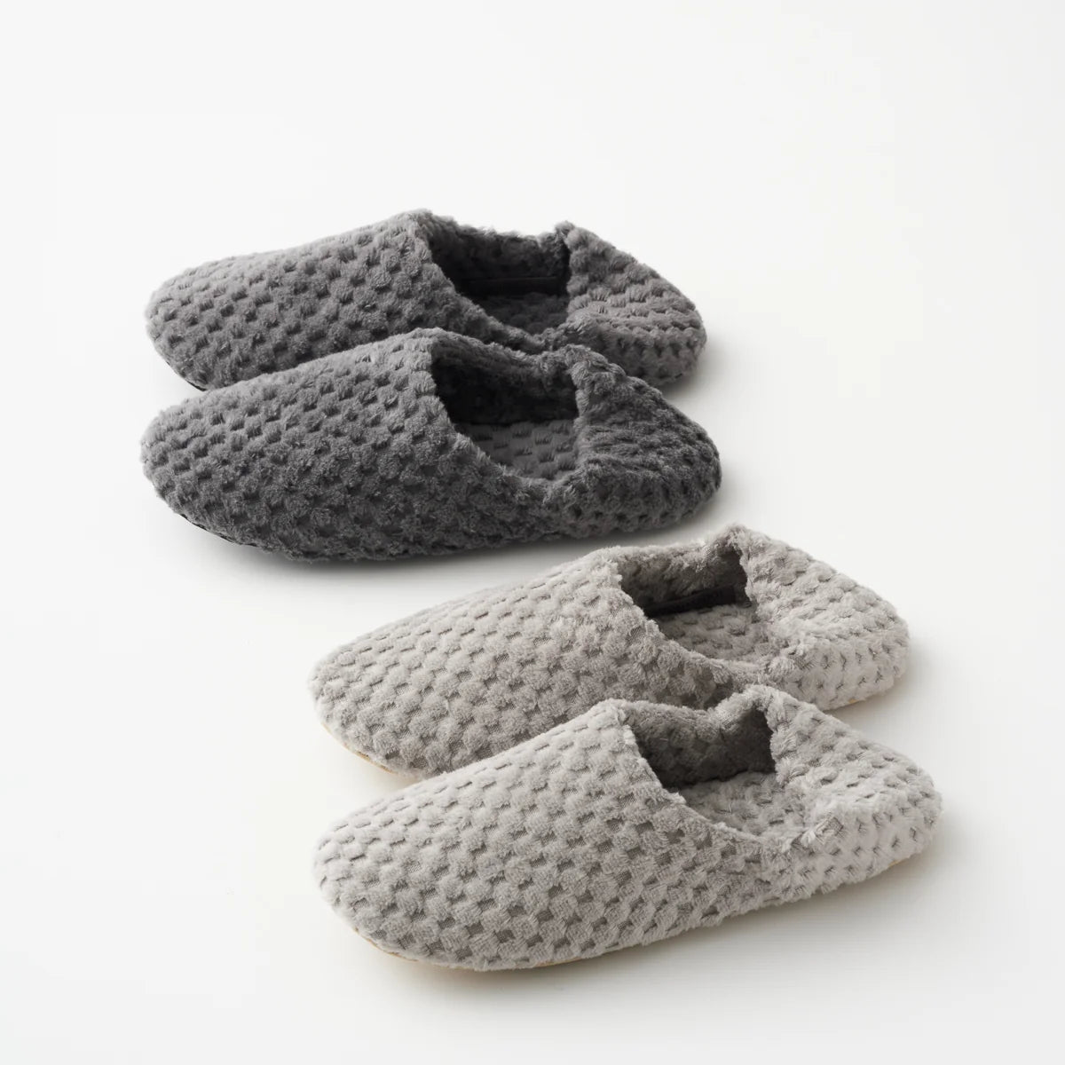 GRIS 1.5 コットンルームシューズ｜LOOM&SPOOL