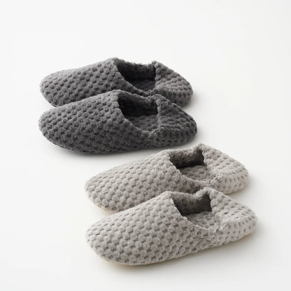 GRIS 1.5 コットンルームシューズ｜LOOM&SPOOL