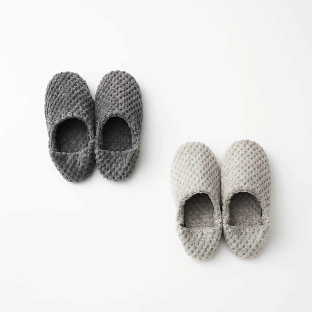 GRIS 1.5 コットンルームシューズ｜LOOM&SPOOL