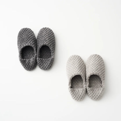 GRIS 1.5 コットンルームシューズ｜LOOM&SPOOL