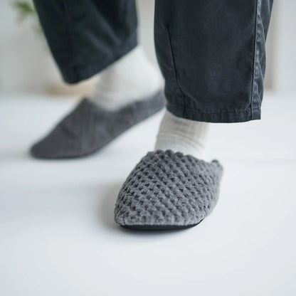 GRIS 1.5 コットンルームシューズ｜LOOM&SPOOL