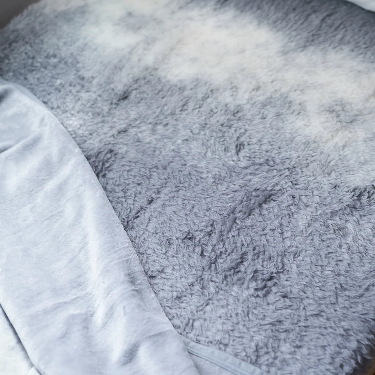 Flood of Light Merino Wool　マットレスパッド【敷パッド】 – シングル｜LOOM&SPOOL