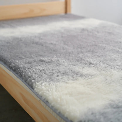 Flood of Light Merino Wool　マットレスパッド【敷パッド】 – シングル｜LOOM&SPOOL