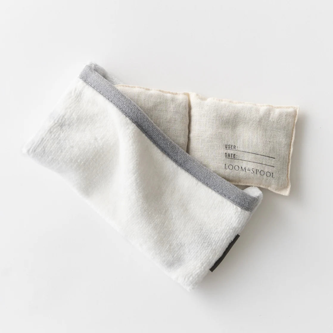 Flood of Light　ホットアイピローあずき｜LOOM&SPOOL
