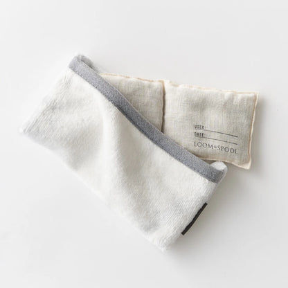 Flood of Light　ホットアイピローあずき｜LOOM&SPOOL
