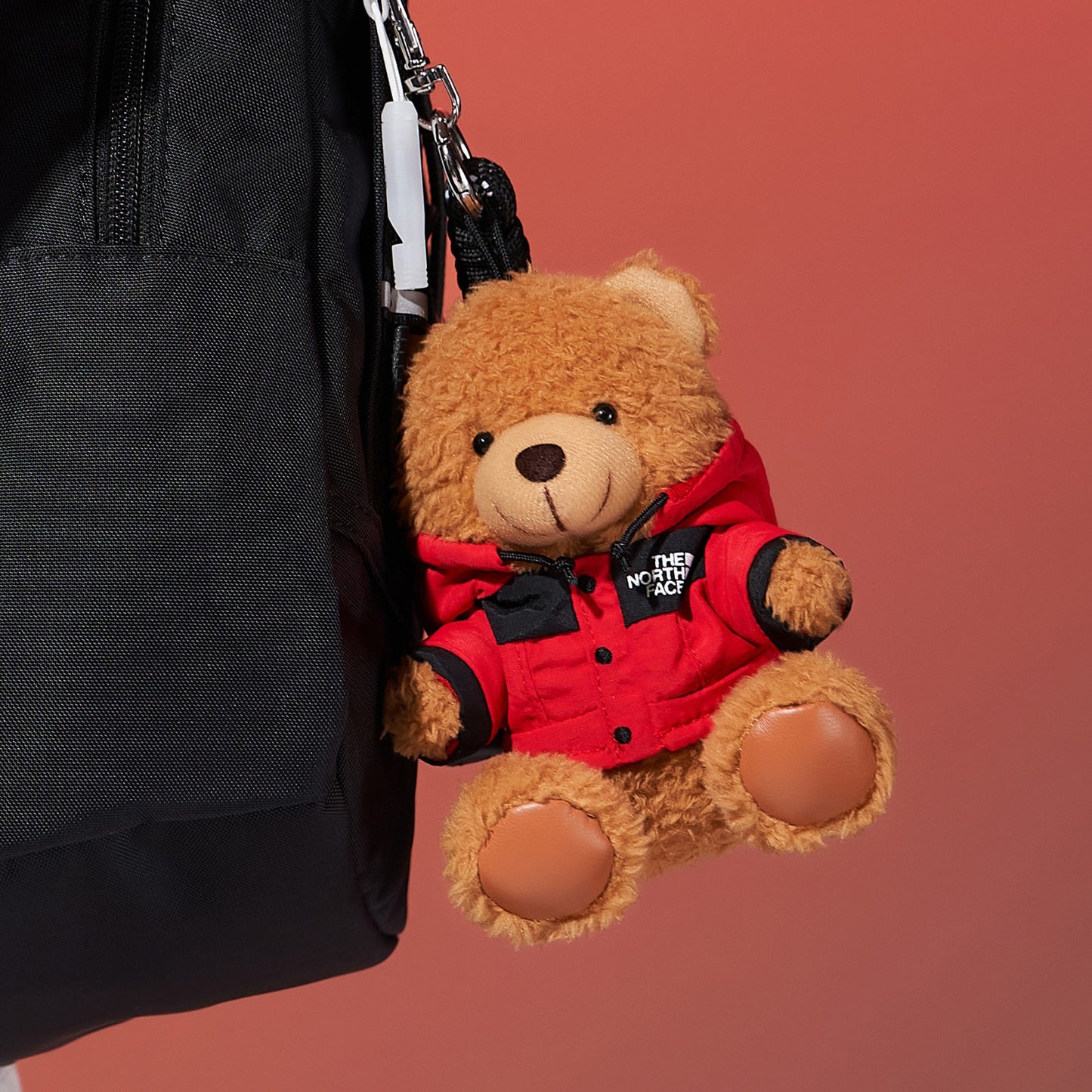 マウントベアキーホルダー