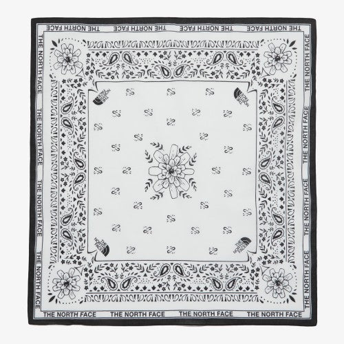 BANDANA_PAISLEY_80 eonni 2200  eonni WHITE