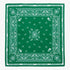 BANDANA_PAISLEY_80 eonni 2200  eonni GREEN