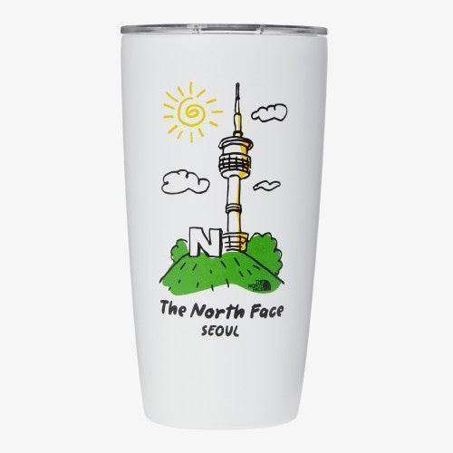 TNF TUMBLER SEOUL 473ML - eonni