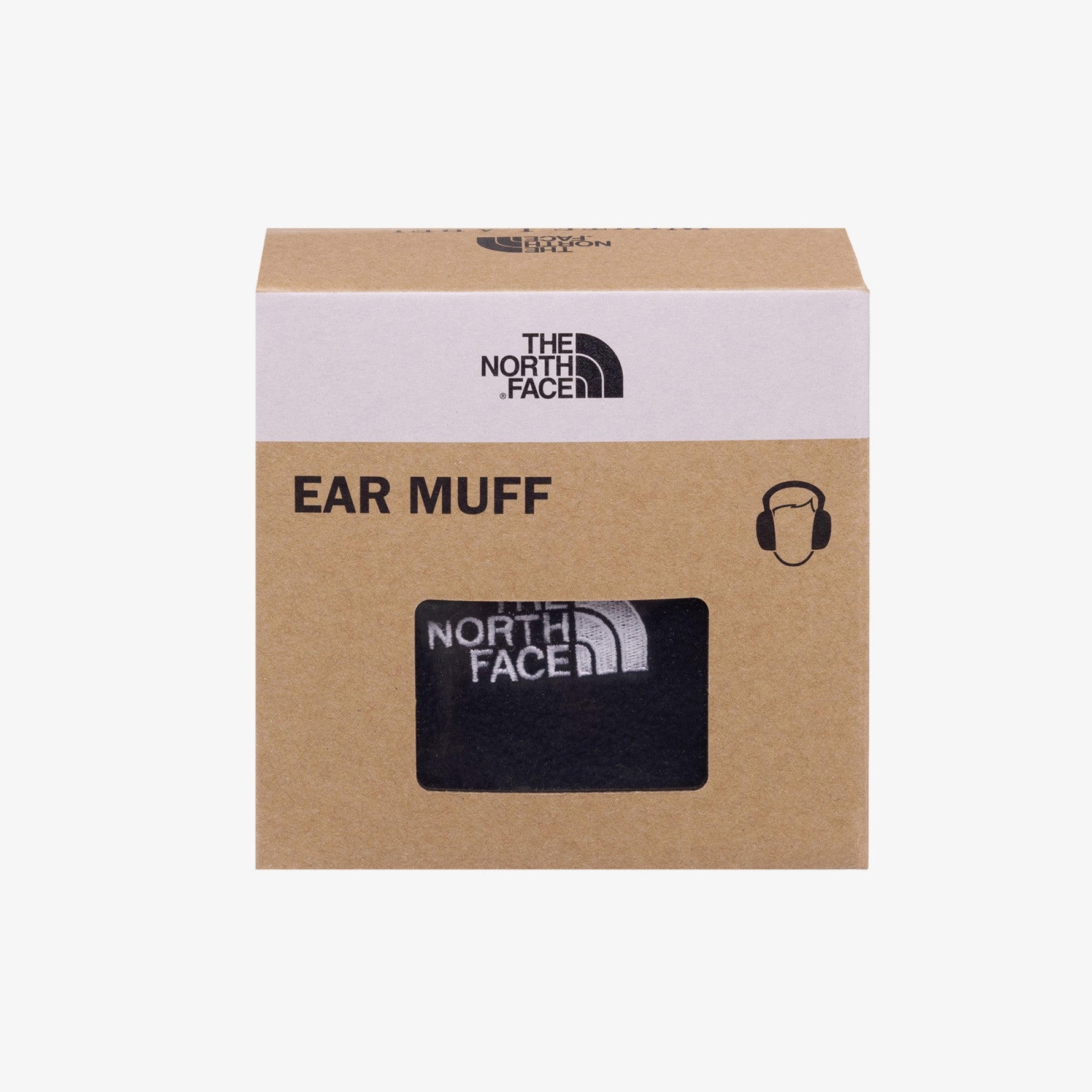 WL EARMUFF THE NORTH FACE