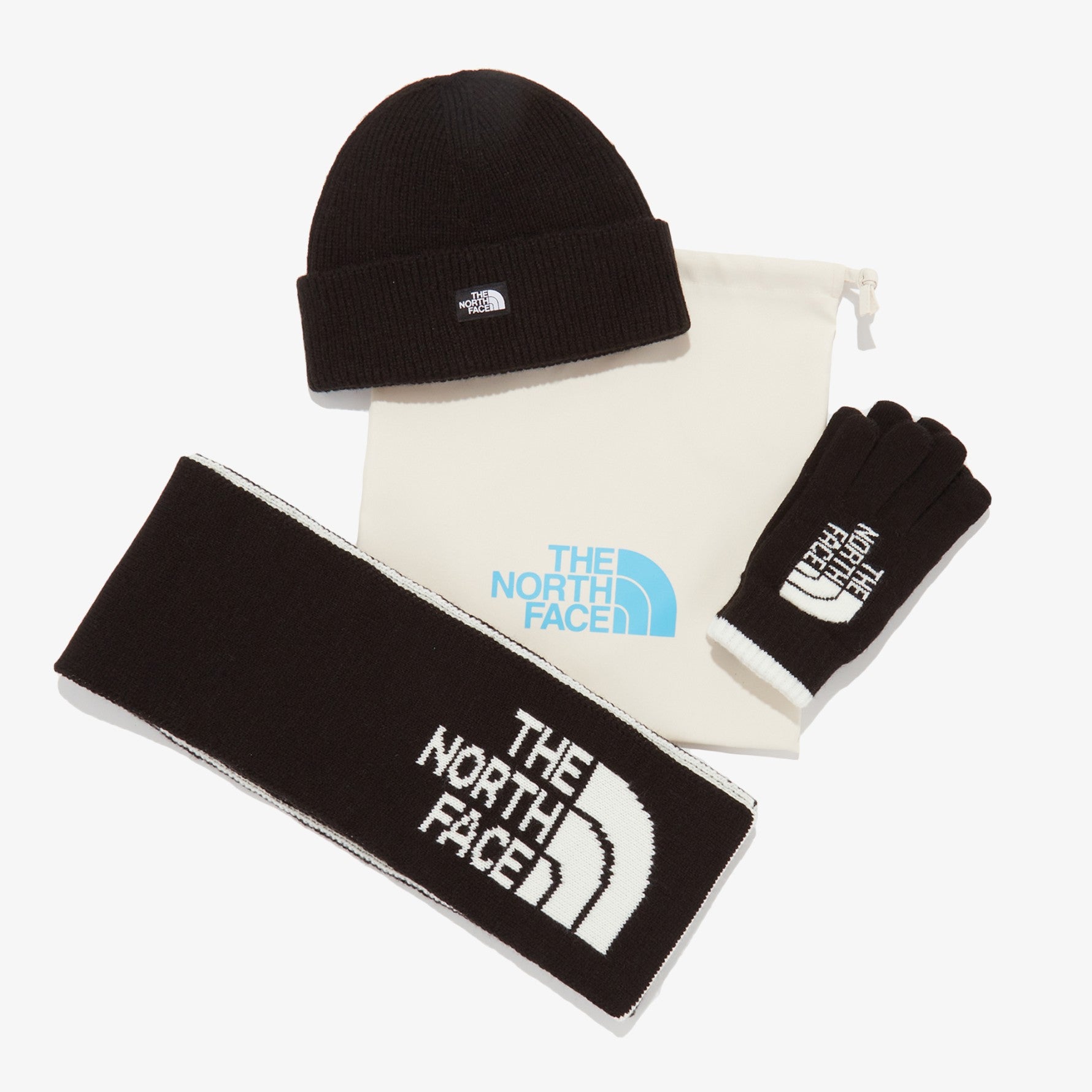 K'S COMFY WARMER SET THE NORTH FACE