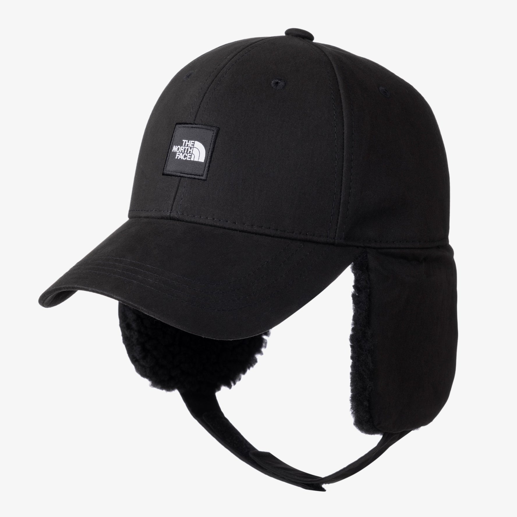 MENS　EARMUFF HARD BALL CAP