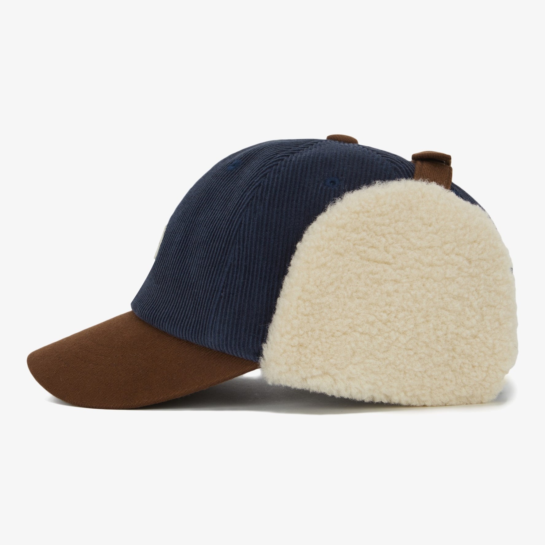 K'S CORDUROY EARMUFF CAP THE NORTH FACE