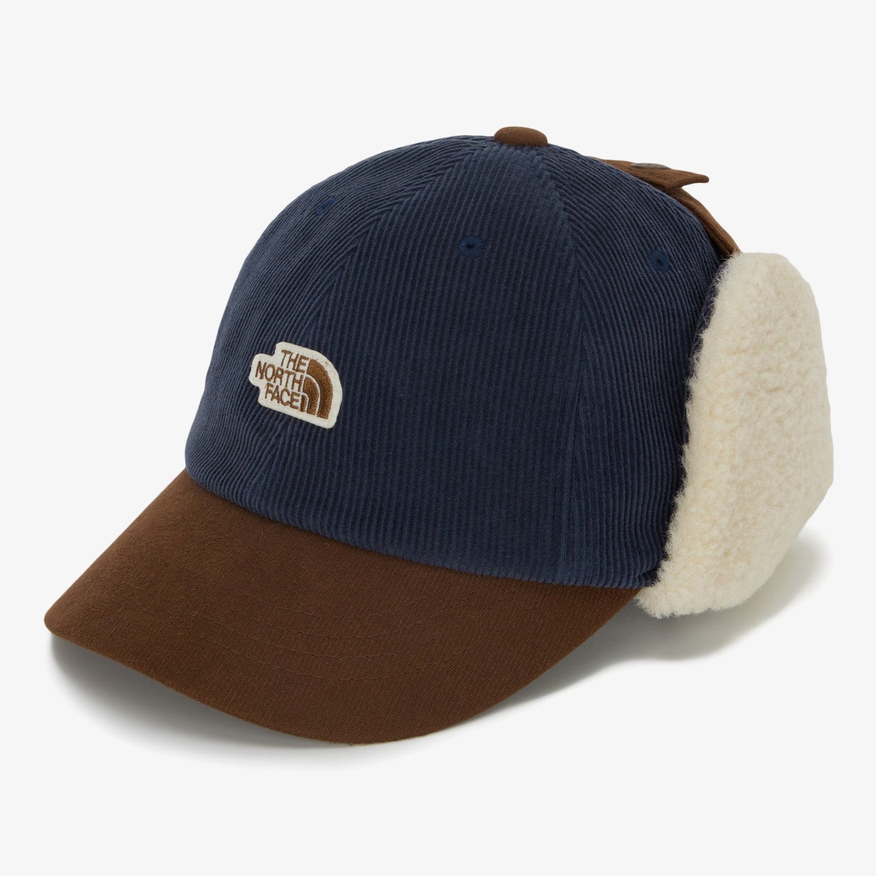 K'S CORDUROY EARMUFF CAP THE NORTH FACE