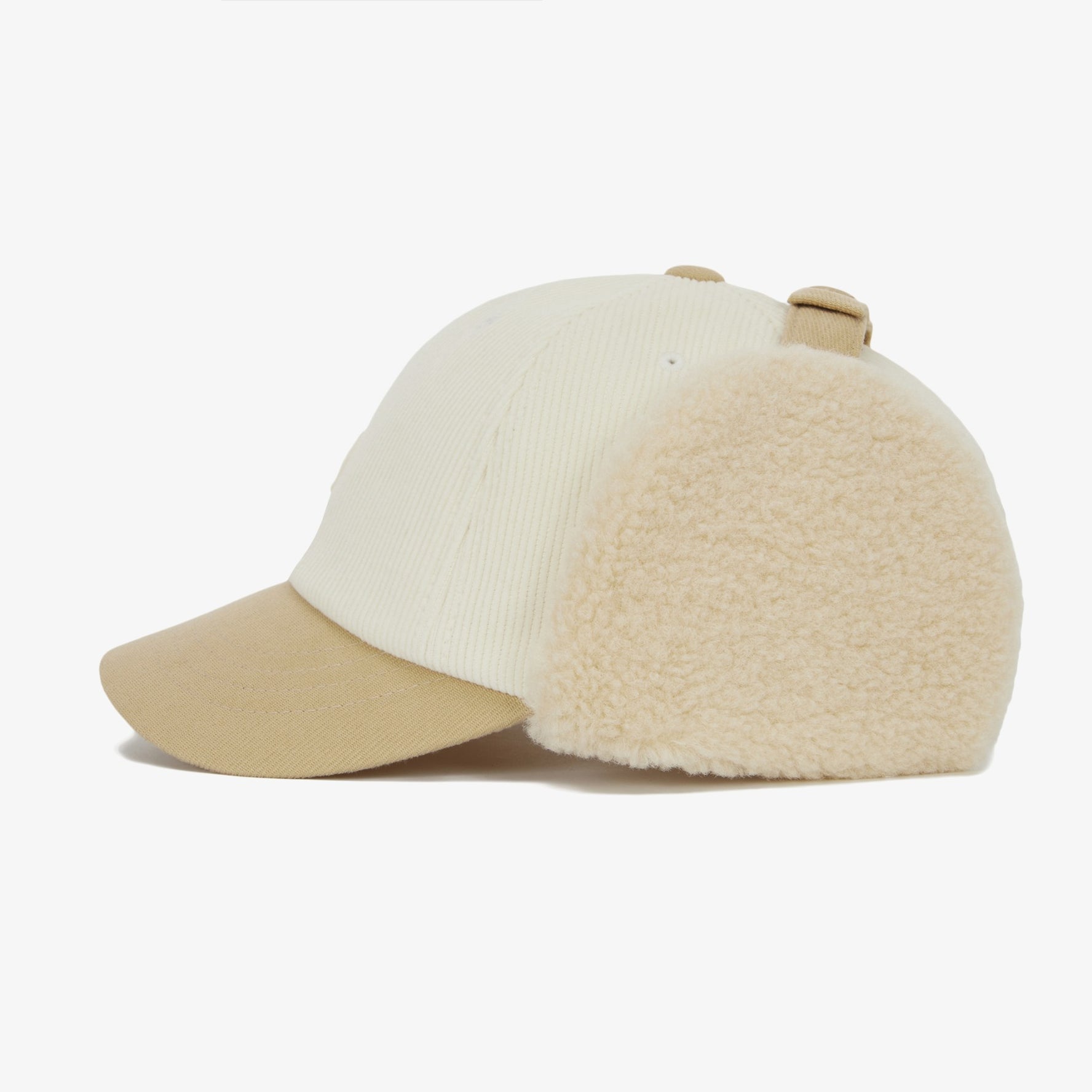 K'S CORDUROY EARMUFF CAP THE NORTH FACE