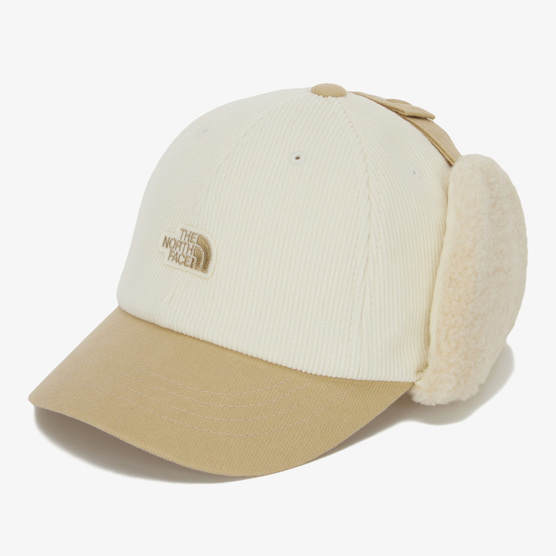 K'S CORDUROY EARMUFF CAP THE NORTH FACE