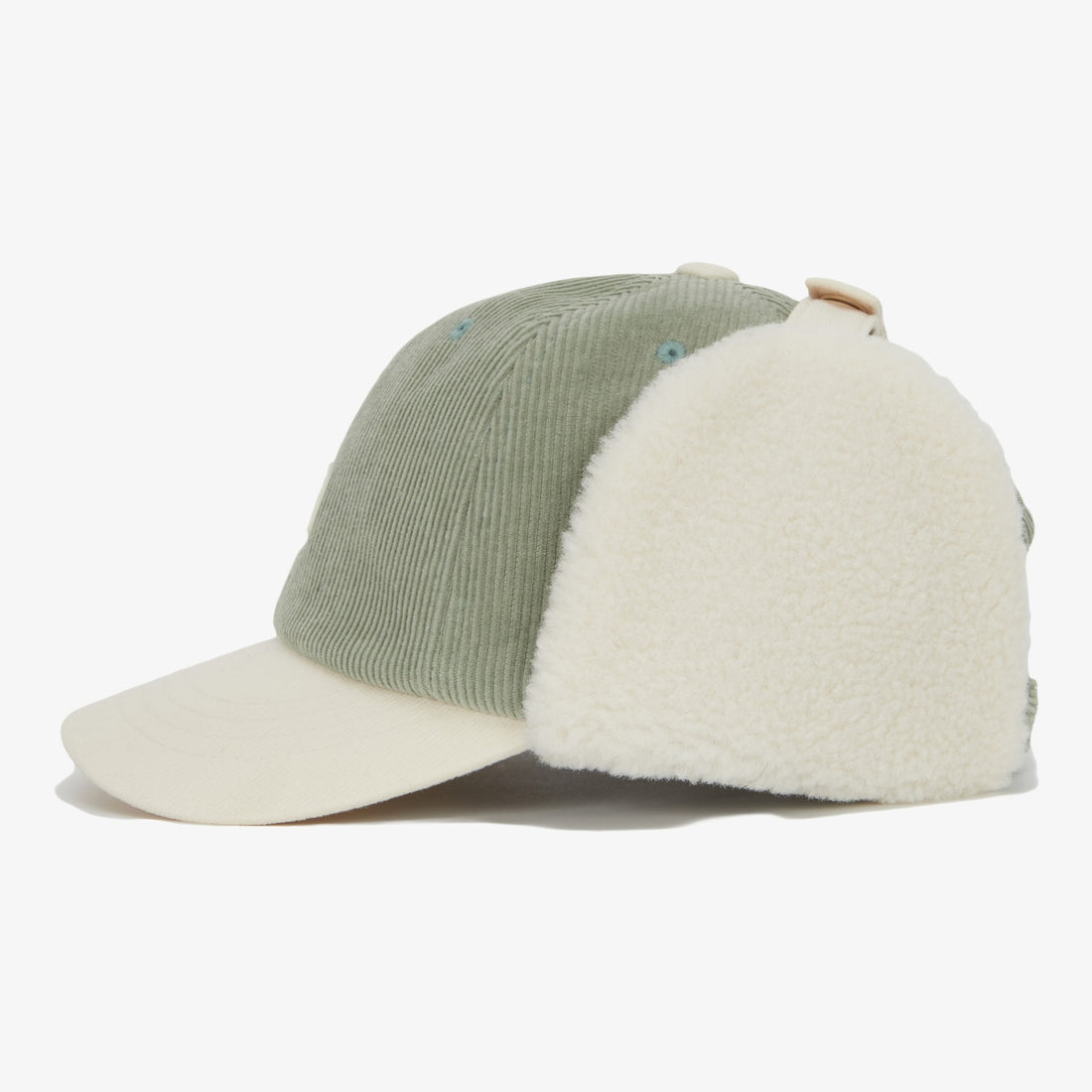 K'S CORDUROY EARMUFF CAP THE NORTH FACE