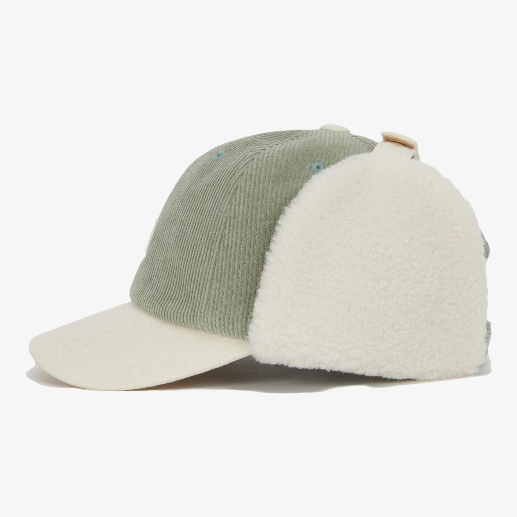 K'S CORDUROY EARMUFF CAP THE NORTH FACE