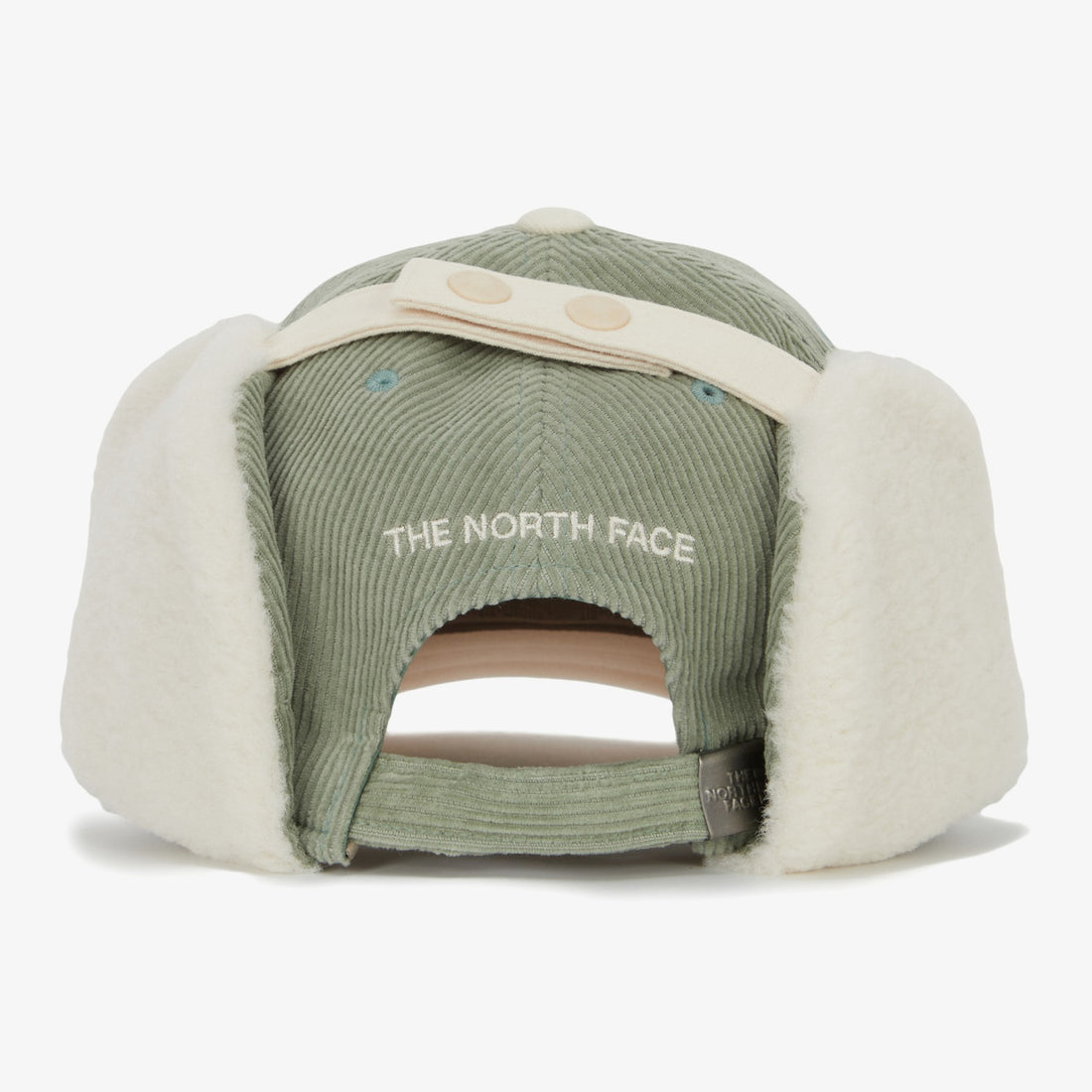 K'S CORDUROY EARMUFF CAP THE NORTH FACE