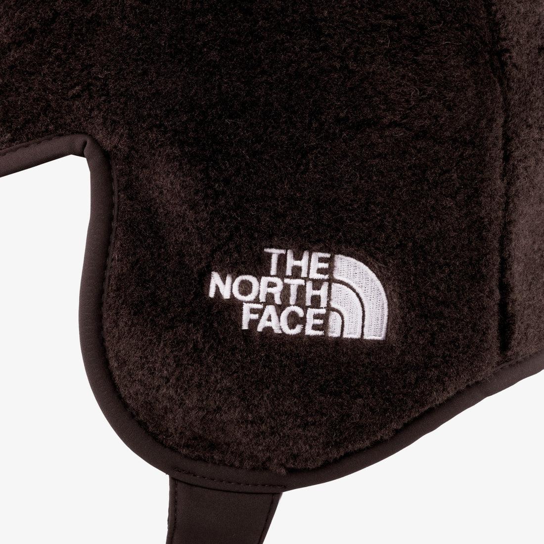 PUFFY FLEECE EARMUFF CAP THE NORTH FACE