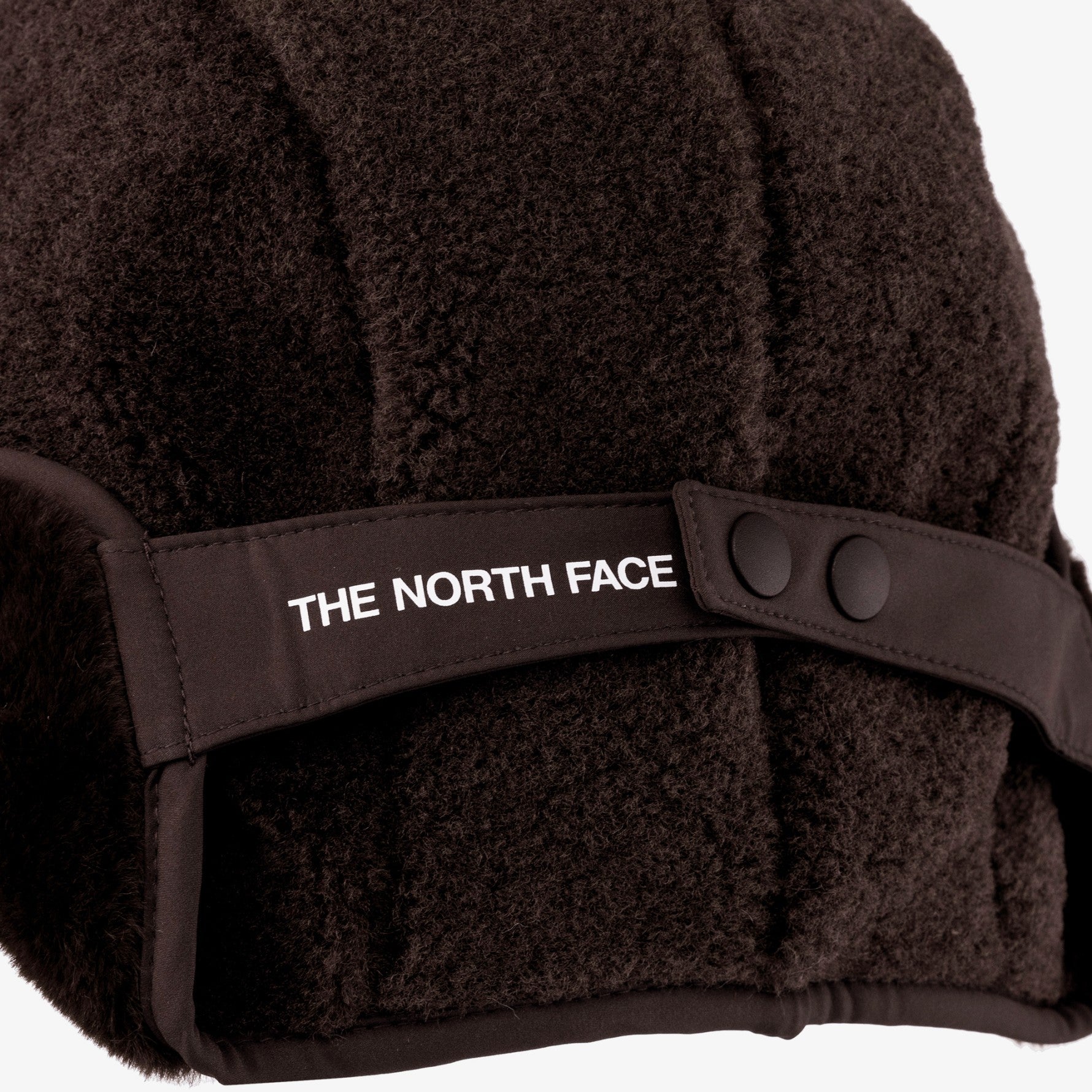 PUFFY FLEECE EARMUFF CAP THE NORTH FACE