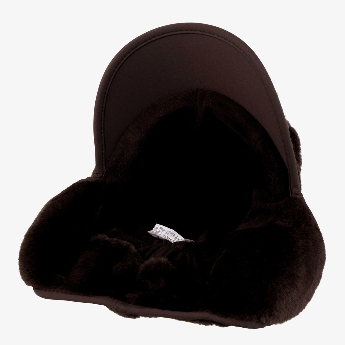 PUFFY FLEECE EARMUFF CAP THE NORTH FACE