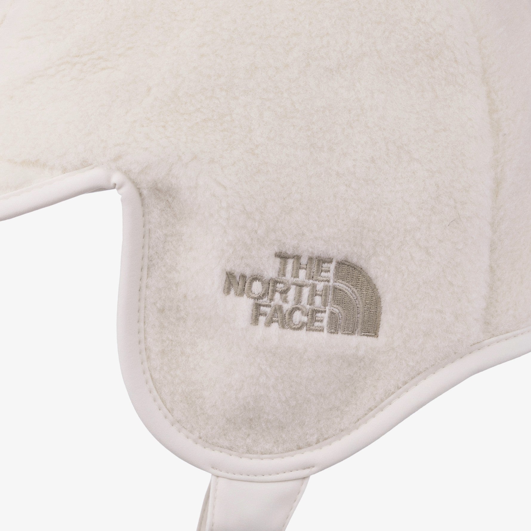 PUFFY FLEECE EARMUFF CAP THE NORTH FACE