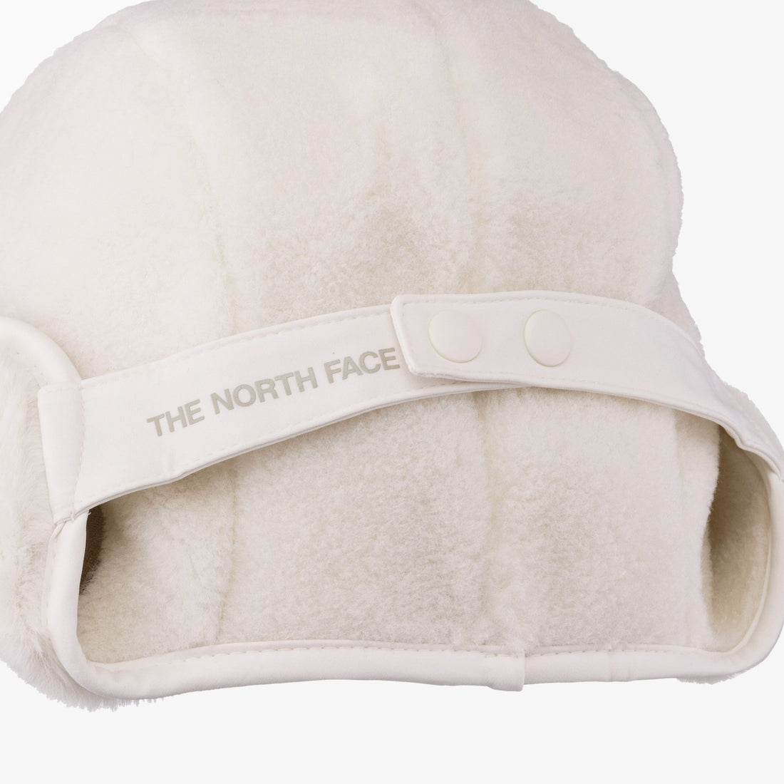 PUFFY FLEECE EARMUFF CAP THE NORTH FACE