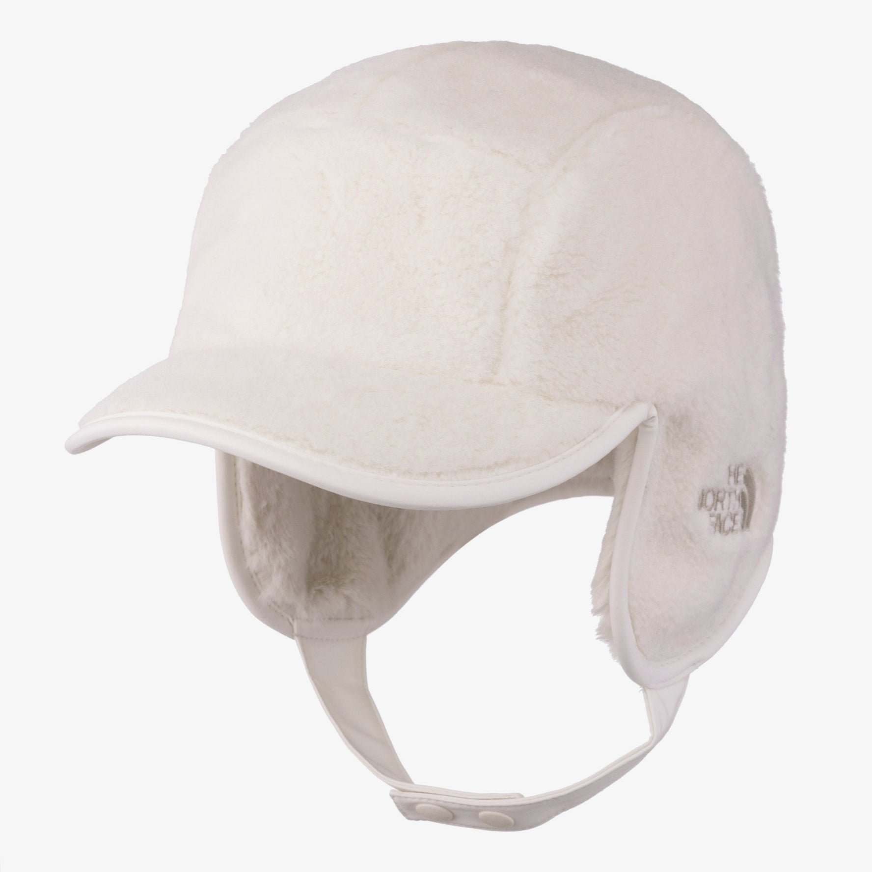 PUFFY FLEECE EARMUFF CAP THE NORTH FACE