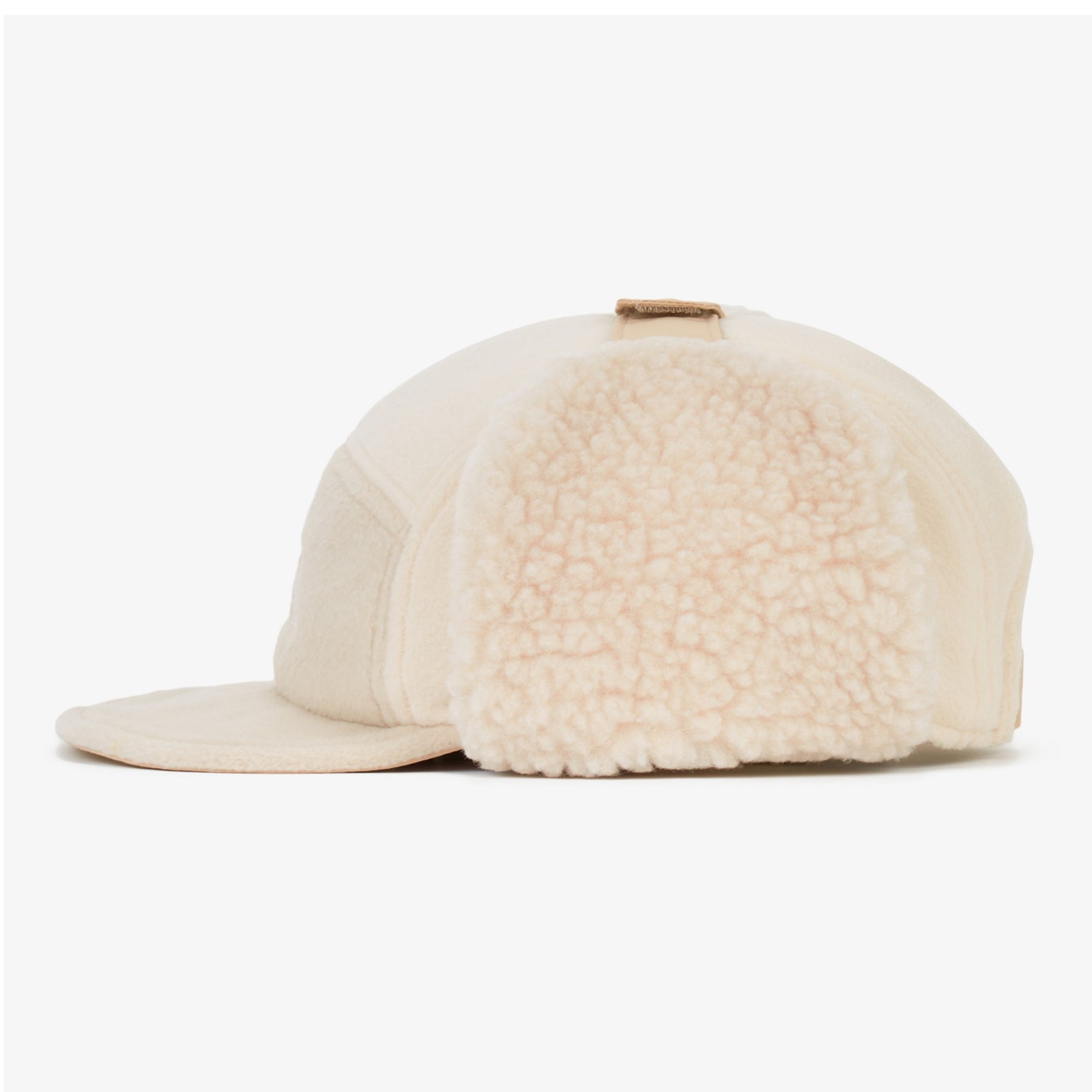 FLEECE EARMUFF CAP