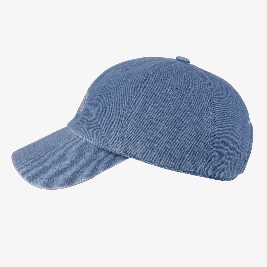 ロゴボールCAP_DENIM