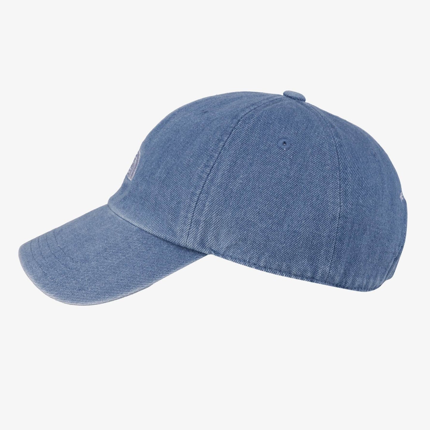 ロゴボールCAP_DENIM - eonni